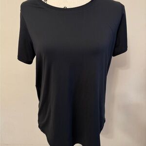 Kirkland Signature Black Short Sleeve Tee